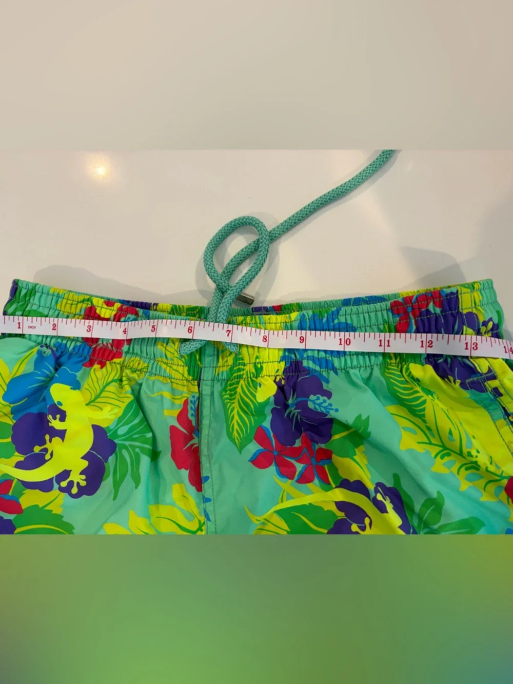 Vilebrequin Vibrant Floral Swim Shorts - Picture 6 of 6
